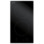 Варочная поверхность Lex EVI 320 BL, черная