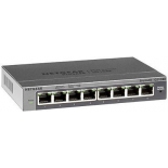 коммутатор (switch) Netgear ProSafe GS108E-300PES (управляемый)