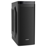 корпус Zalman ZM-T5, чёрный (Mini-Tower, mATX/Mini-ITX, БП нет, 2x 3.5