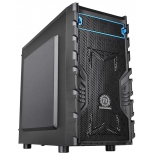 корпус Thermaltake Versa H13 CA-1D3-00S1NN-00 Black (без БП)