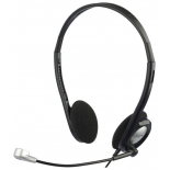 гарнитура для пк Oklick HS-M142V Регулятор громкости