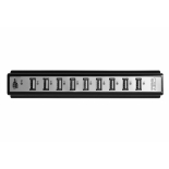 USB-концентратор CBR CH310, чёрный