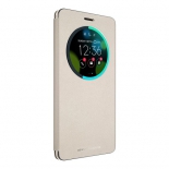 чехол для смартфона Asus для ZenFone ZS570KL View Flip Cover (90AC01E0-BCV012), золотистый