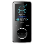 медиаплеер Ritmix RF-4950 16Gb, черный