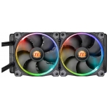 кулер Thermaltake Riing RGB 240 (CL-W107-PL12SW-A)