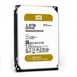 жесткий диск Western Digital WD Gold 2 TB (WD2005FBYZ), 7200 rpm, буфер 128 Mb