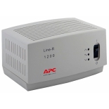 Стабилизатор напряжения APC Line-R LE1200-RS (релейный)