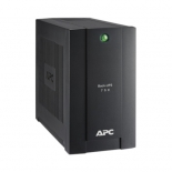 источник бесперебойного питания APC Back-UPS 750VA 230V Schuko, черный
