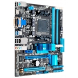 материнская плата Asus M5A78L-M PLUS/USB3 (AM3+, AMD 760G, 4xDDR3)