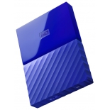 жесткий диск Western Digital WDBUAX0020BBL-EEUE 2Тb, синий
