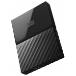жесткий диск Western Digital WDBUAX0040BBK-EEUE 4Тb, черный