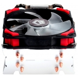 кулер ID-Cooling SE-214 (Soc115x/AMD)