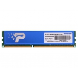 модуль памяти Patriot Memory PSD34G16002H (DDR3, 4096 Mb 1600 Mhz)