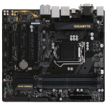 материнская плата Gigabyte GA-Z270M-D3H (rev. 1.0)