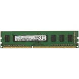 модуль памяти Samsung DDR3 1600 DIMM (4096 Mb, 1600 MHz)