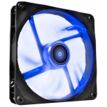 кулер NZXT FZ LED 140, голубая