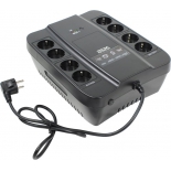 источник бесперебойного питания Powercom SPD-850N 510W, черный