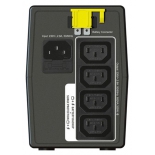 источник бесперебойного питания APC by Schneider Electric Back-UPS 650/360 VA IEC