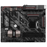материнская плата MSI Z270 Tomahawk (ATX, LGA1151, Intel Z270, 4x DDR4)