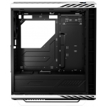 корпус AeroCool P7-C1 Tempered Glass White (без БП)