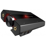 звуковая карта Creative Sound BlasterX G5, 7.1, Ret