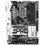 материнская плата ASRock H270 PRO4 (ATX, LGA1151, Intel H270, 4xDDR4)