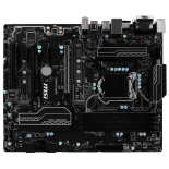 материнская плата MSI H270 PC Mate (ATX, LGA1151, Intel H270, 4xDDR4)
