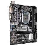 материнская плата ASRock B250M-HDV (mATX, LGA1151, Intel B250, 2xDDR4)