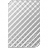 жесткий диск Verbatim Store 'n' Go USB 3.0 500GB (53196), серебристый