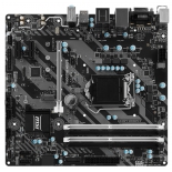 материнская плата MSI B250M Bazooka (mATX, LGA1151, Intel B250, 4xDDR4)