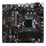 материнская плата MSI B250M PRO-VDH (mATX, LGA1151, Intel B250, 4xDDR4)