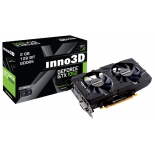 видеокарта GeForce Inno3D GeForce GTX 1050 (N1050-1DDV-E5CM)