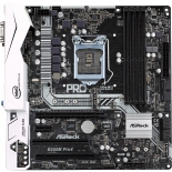 материнская плата ASRock B250M PRO4 (mATX, LGA1151, Intel B250, 4xDDR4)