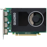 видеокарта профессиональная DELL PCI-Ex Quadro M2000 4096Mb DDR5 4xDP (490-BDER)