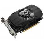 видеокарта GeForce ASUS PCI-E NV GTX1050 Ti 4096Mb 128b DDR5 PH-GTX1050TI-4G