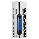 корпус Deepcool GENOME II, бело-голубой