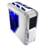 корпус AeroCool GT-S White Edition (без БП), белый