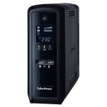 источник бесперебойного питания CyberPower CP1300EPFCLCD 1300VA/780W , черный