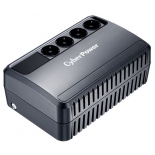 источник бесперебойного питания CyberPower BU1000E (1000VA/600W)