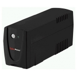 источник бесперебойного питания CyberPower Value 1000E 1000VA/550W, черный