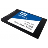 жесткий диск Western Digital WD Blue PC SSD 500 GB (WDS500G1B0A)