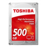 жесткий диск Toshiba HDWD105EZSTA (500 Gb, 64 Mb, 7200 rpm, P300)