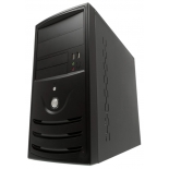 корпус Formula FM-501D 400W, черный