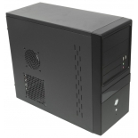 корпус Formula FM-504D 400W, черный
