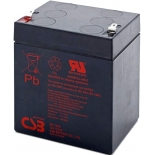 батарея аккумуляторная для ИБП CSB GP 1245 (12В 4.5Ач)
