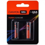 батарейка Canyon S6ALKAAA2 (2 шт.)