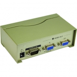 VGA-разветвитель Vcom VDS 8015 (x2)