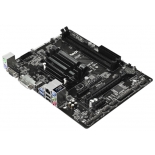 материнская плата ASRock J3060M with Intel Dual-core Celeron J3060, mATX, 2xDIMM DDR3, Max 16GB, 1xPCI-E VGA DVI HD