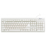 клавиатура Gembird KB-8300-R PS/2
