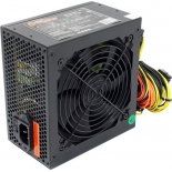 блок питания компьютерный ExeGate 600W 600NPX 120mm fan 24+4+6пин EX221643RUS